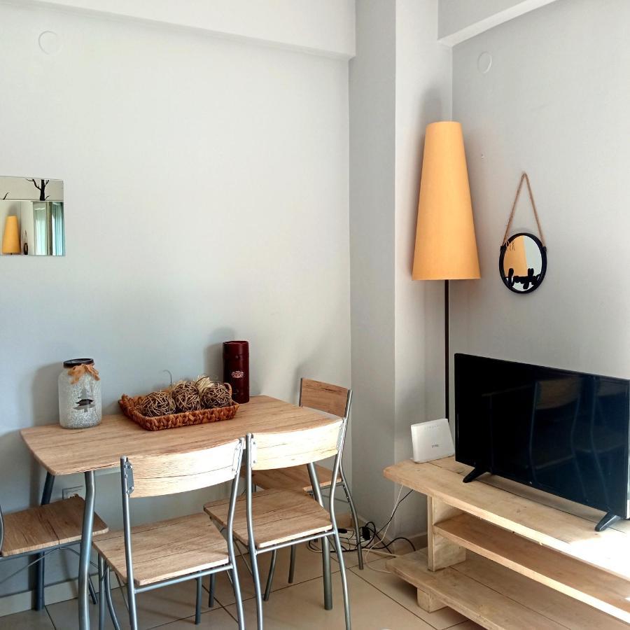 Marina Sunny Studio Thessaloníki Luaran gambar