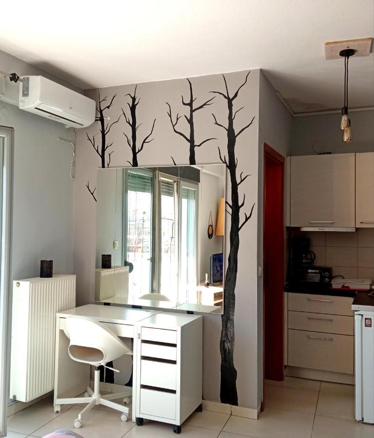 Marina Sunny Studio Thessaloníki Luaran gambar